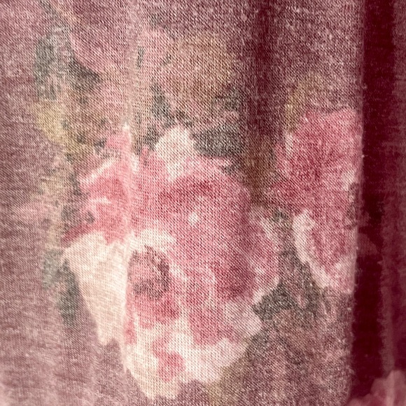💥Rue 21 Floral Dress – Size Small – Soft Stretchy Blend - Picture 4 of 7